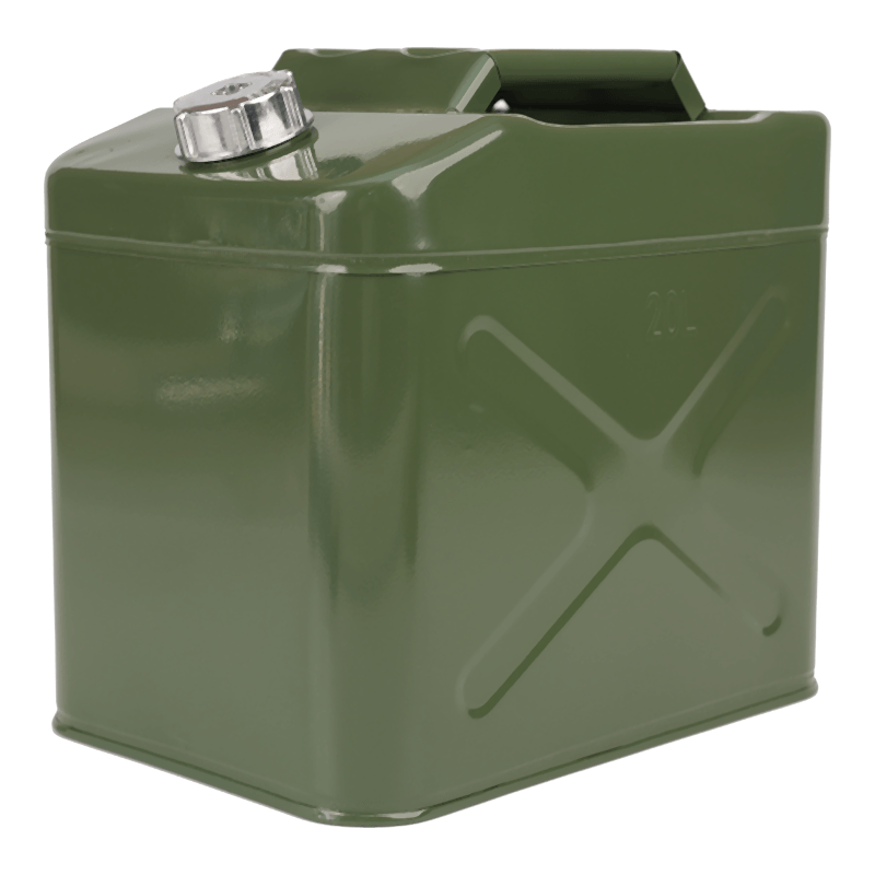5L/10L/20L/25L/30L/35L/40L แนวตั้งถังน้ำมันโลหะ 5L/10L/20L/25L/30L/35L/40L แนวตั้งถังน้ำมันโลหะ