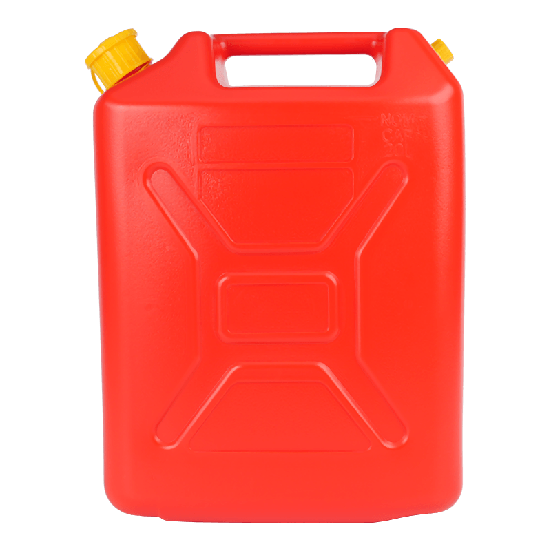 ถังน้ำมันพลาสติกแบบพกพาคลาสสิก 5L/10L/20L ถังน้ำมันพลาสติกแบบพกพาคลาสสิก 5L/10L/20L