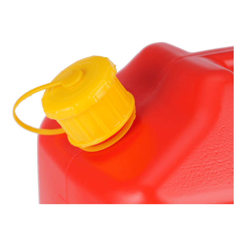 ถังน้ำมันพลาสติกแบบพกพาคลาสสิก 5L/10L/20L ถังน้ำมันพลาสติกแบบพกพาคลาสสิก 5L/10L/20L