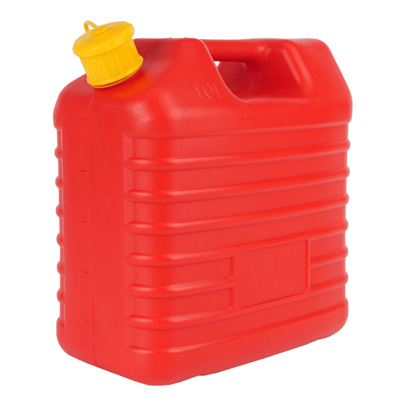 ถังน้ำมันพลาสติกแบบพกพาคลาสสิก 5L/10L/20L ถังน้ำมันพลาสติกแบบพกพาคลาสสิก 5L/10L/20L