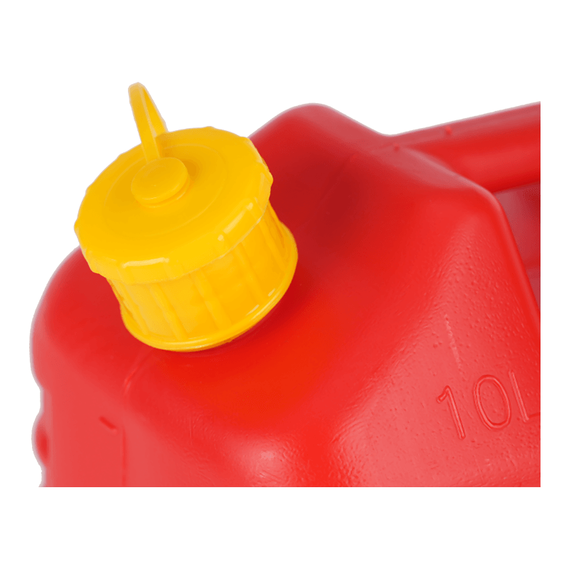 ถังน้ำมันพลาสติกแบบพกพาคลาสสิก 5L/10L/20L ถังน้ำมันพลาสติกแบบพกพาคลาสสิก 5L/10L/20L