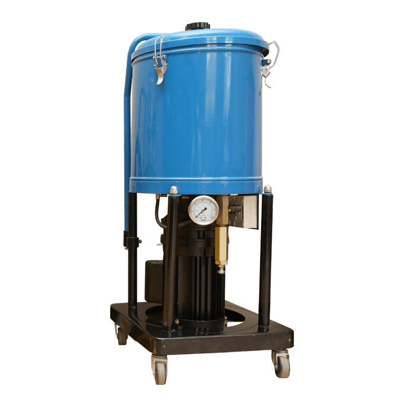 เครื่องจ่ายจาระบีไฟฟ้า 25 ลิตร 1.1KW