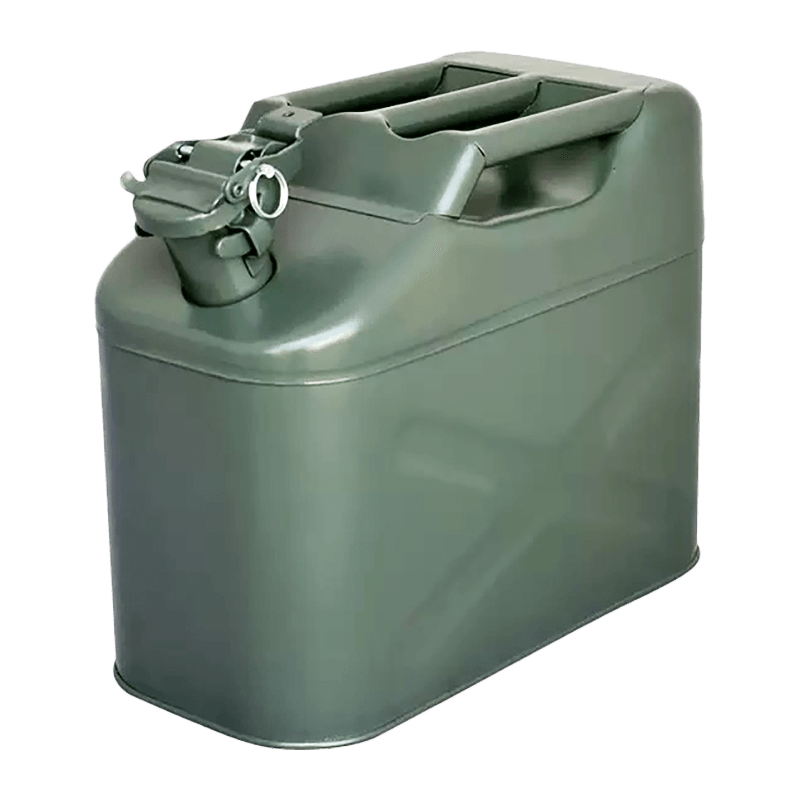 กระป๋องเจอร์รี่แบบพกพา 5L/10L/20L